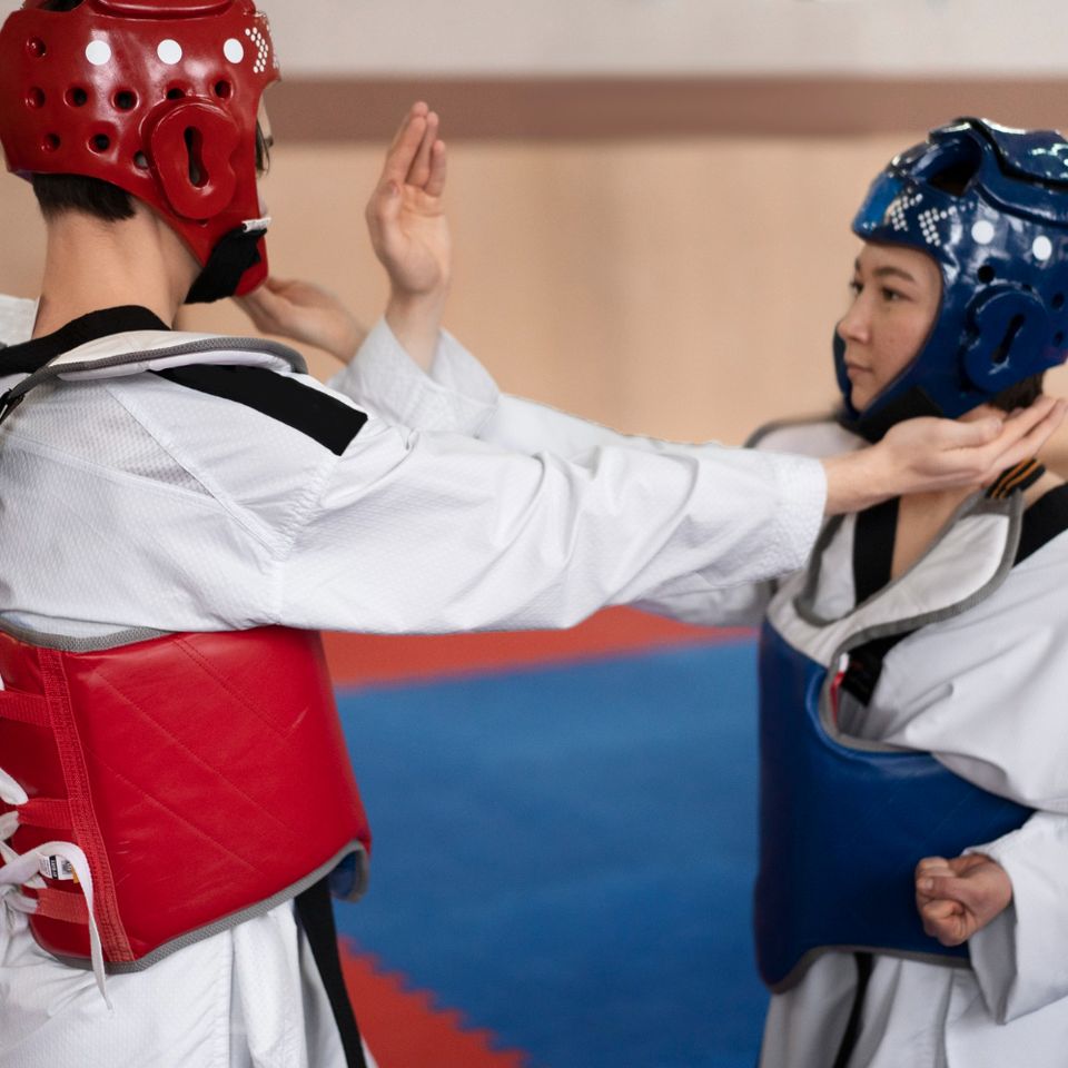 International Martial Arts