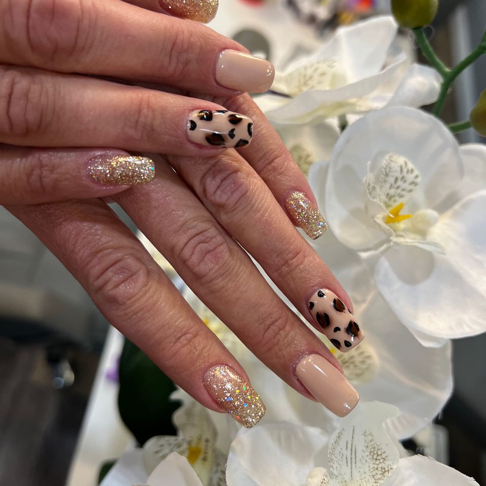 Nail service results at Nail Lovers in Sound Beach, NY