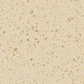 Almond roca quartz sq