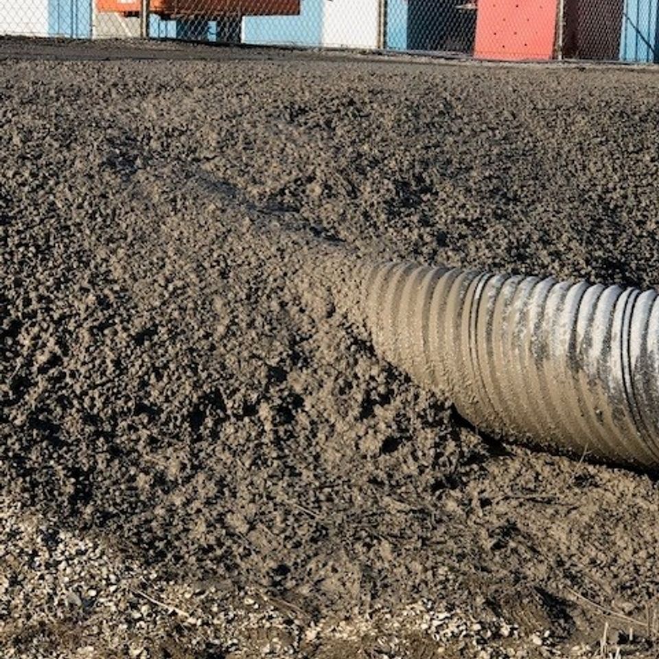 Erosion control 1