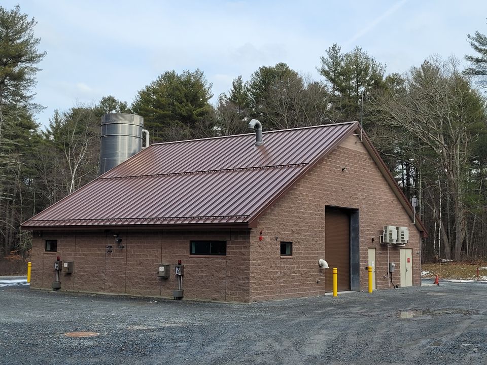 Cawtp facility