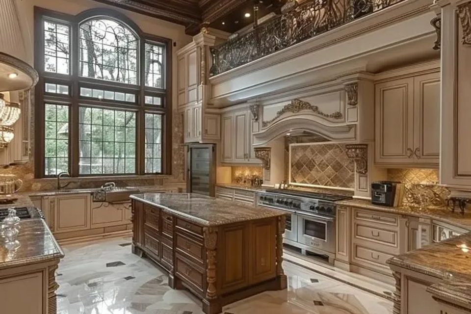 high-tech-traditional-kitchen