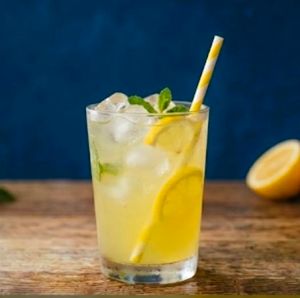 Sunshine bistro lemonade
