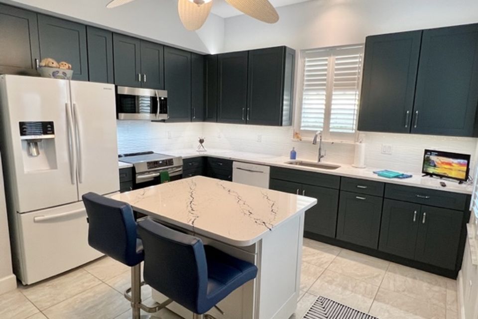 Daytona beach kitchen remodel 2