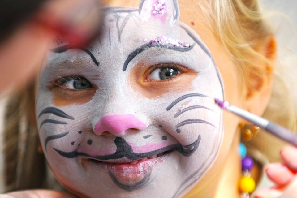 Party Face Painting