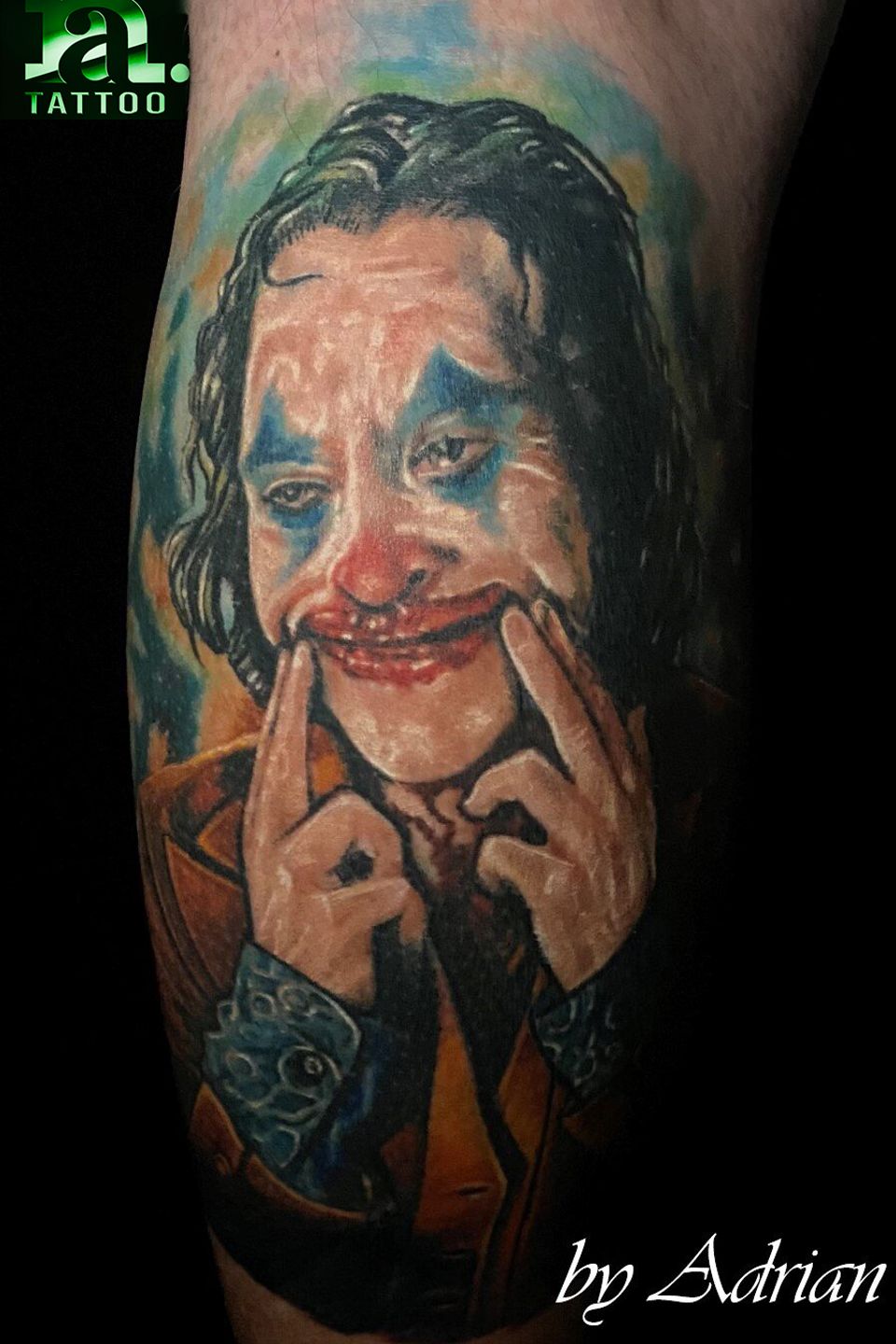 Adrian joker