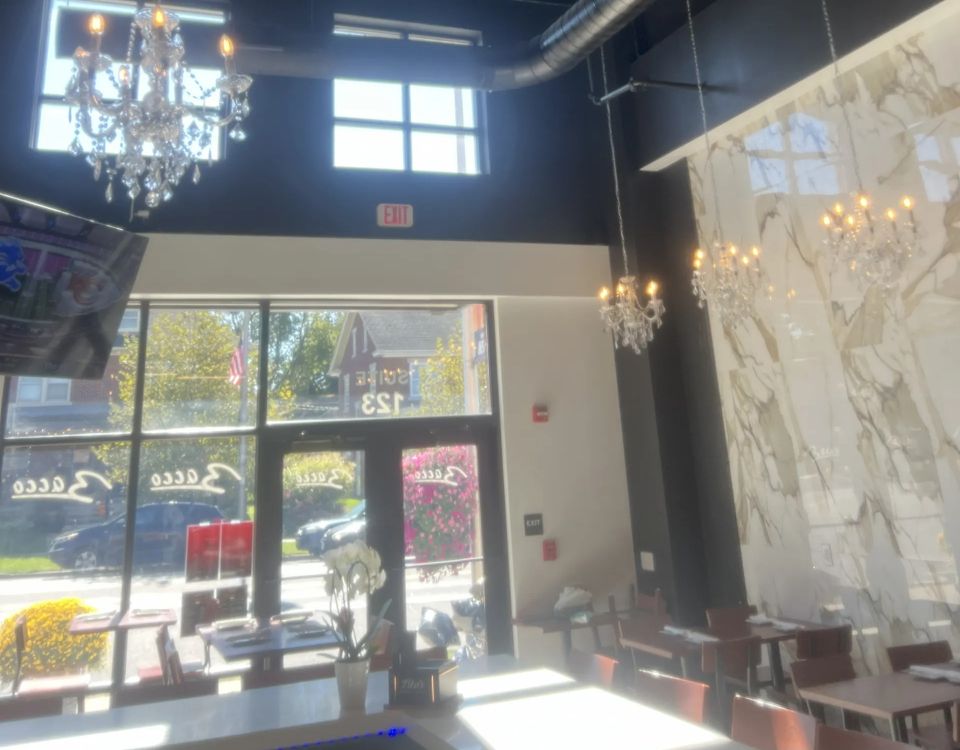 Bacco Pizzeria Wine Bar - Hershey