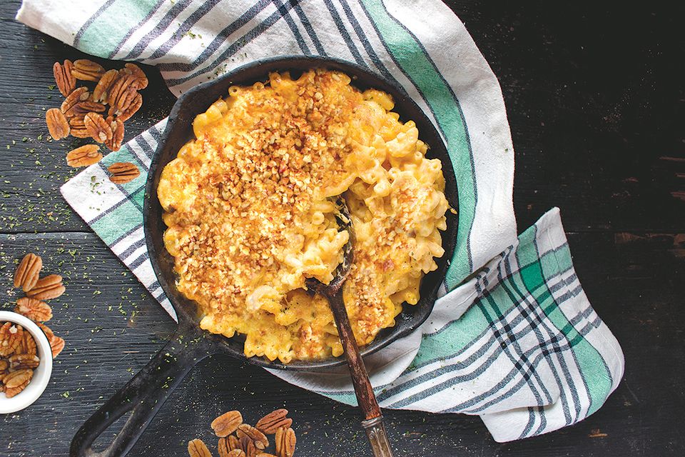 Mac and cheese