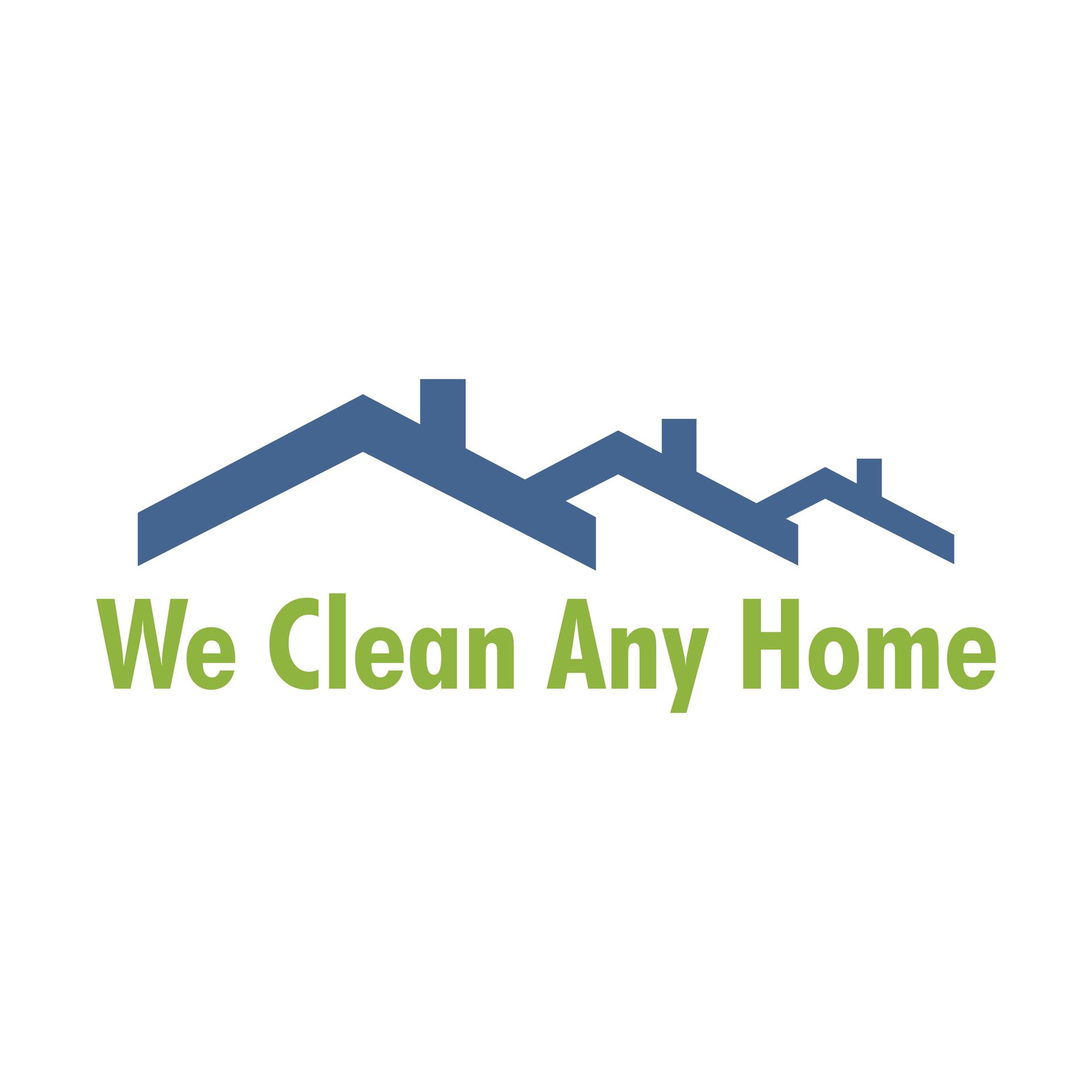 We Clean Any Home
