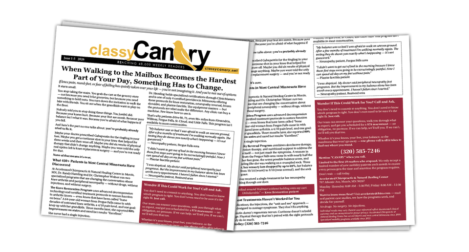 Canary cover