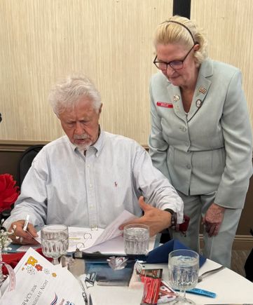 Mahoning Valley Republican Women's Club 2026 April Meeting 