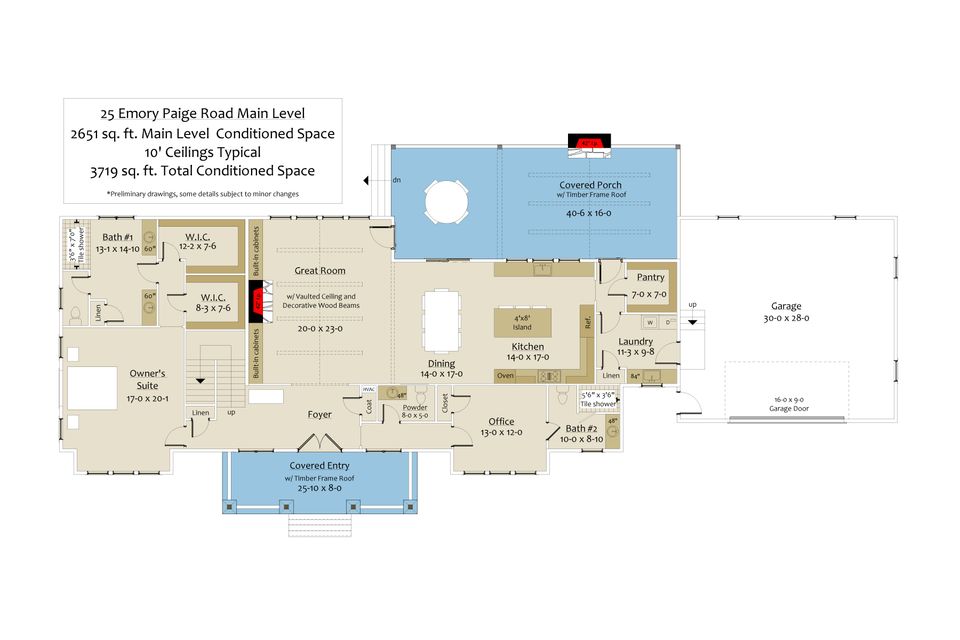 3 14 2024   main level floor plan