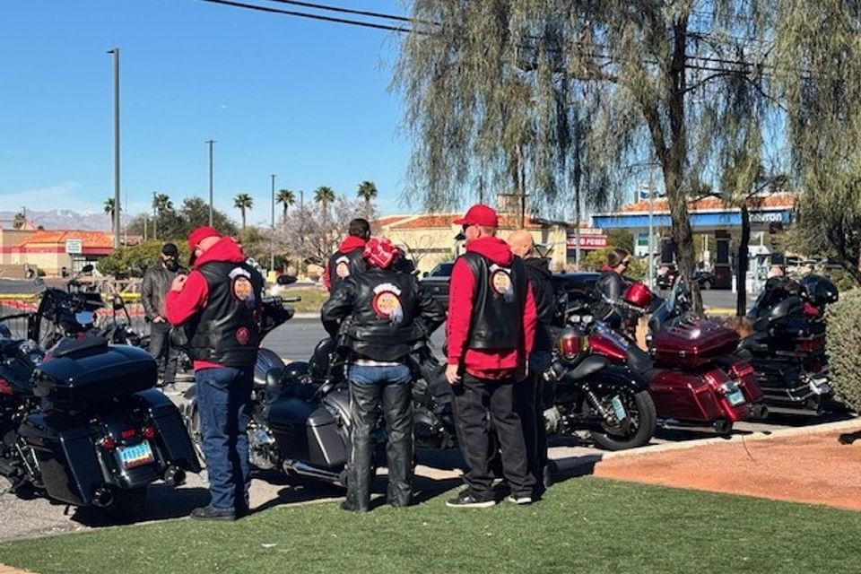 Red riders