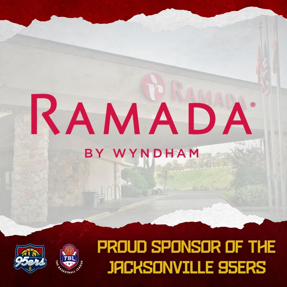 Jax 95ers sponsor flyer   ramada
