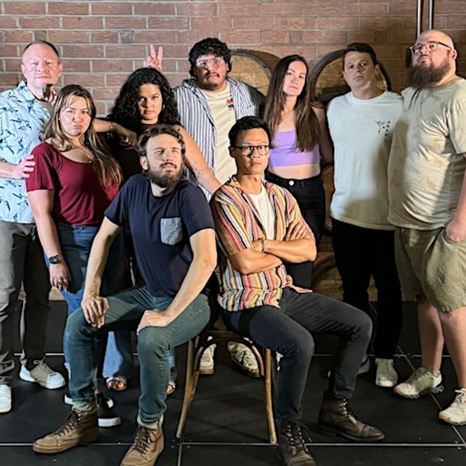 Breakroom photo september show