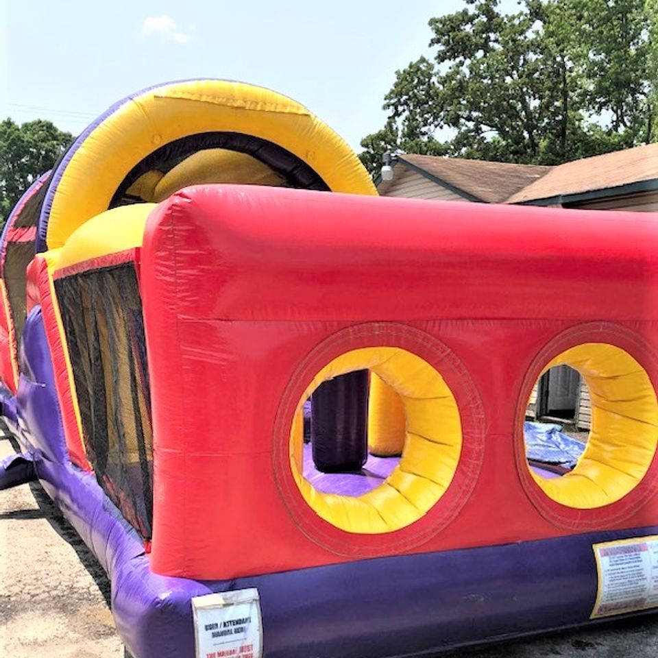 40 obstacle end