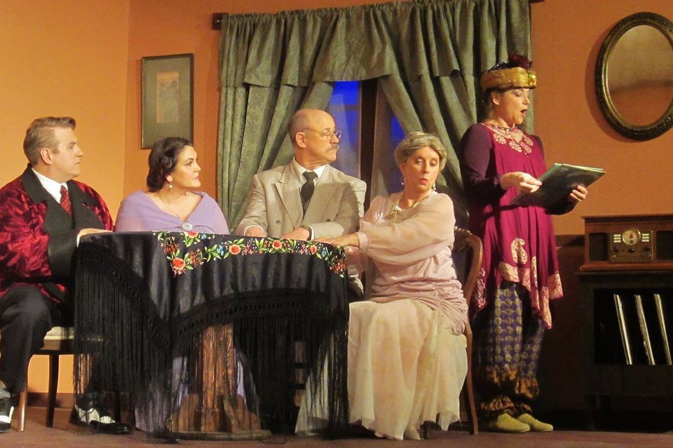 Chp blithe spirit