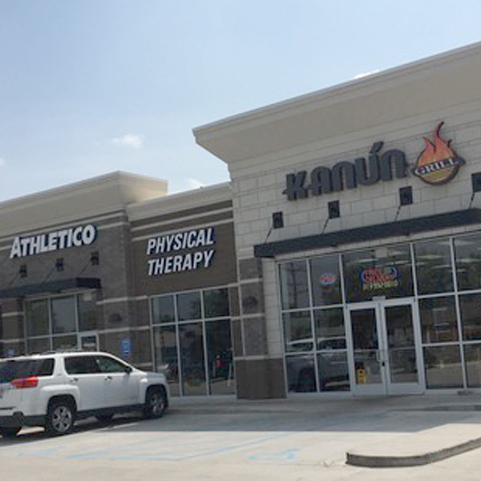 Commercial building design
