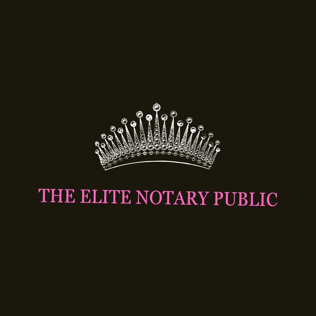 The Elite Notary Public