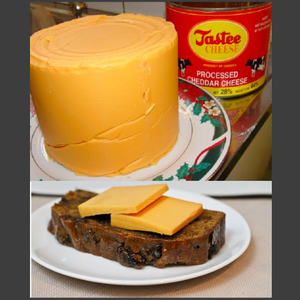 Yaad Style Jerk House Jamaican Taste Cheese