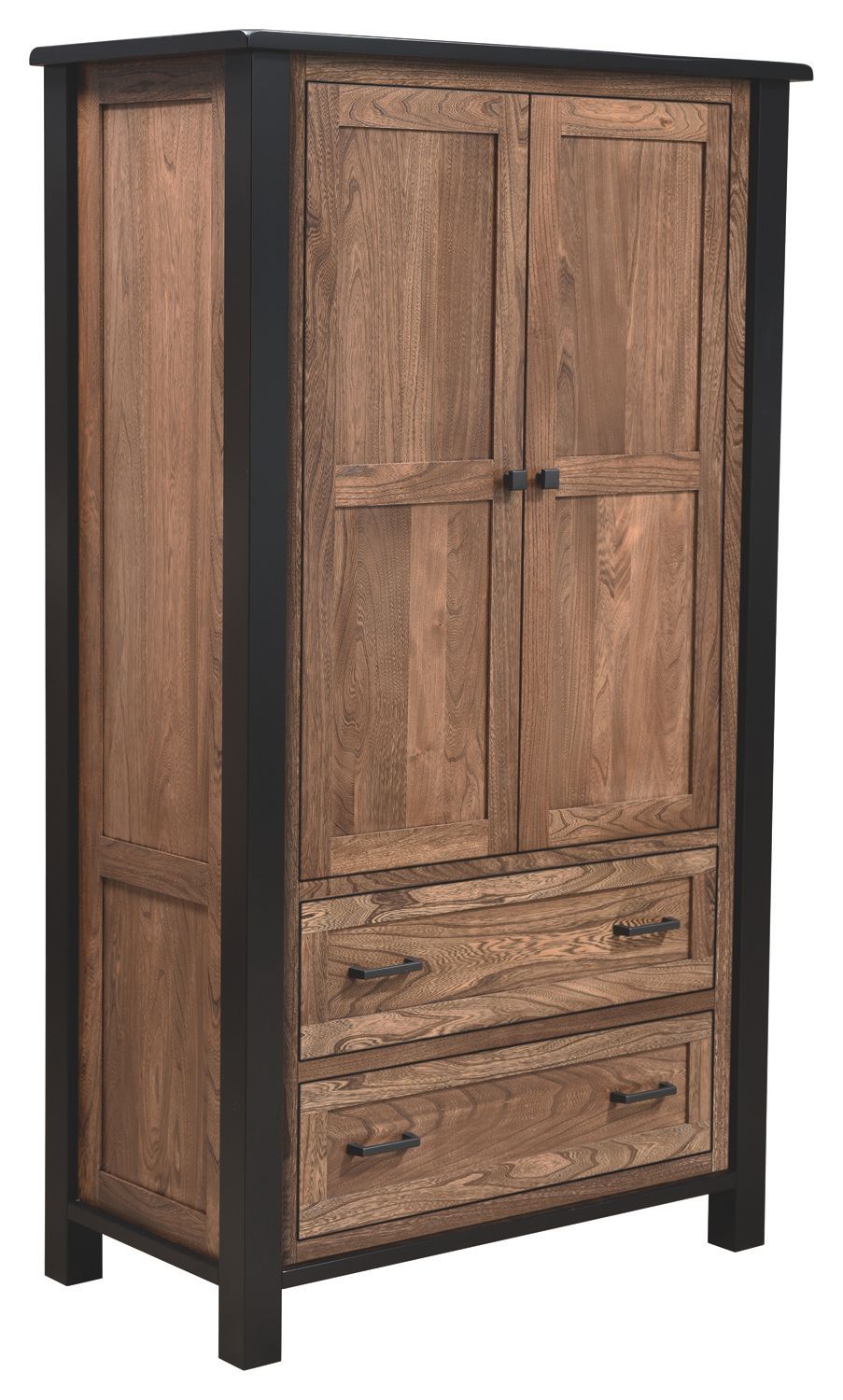 Fw empire armoire flush drwrs cp