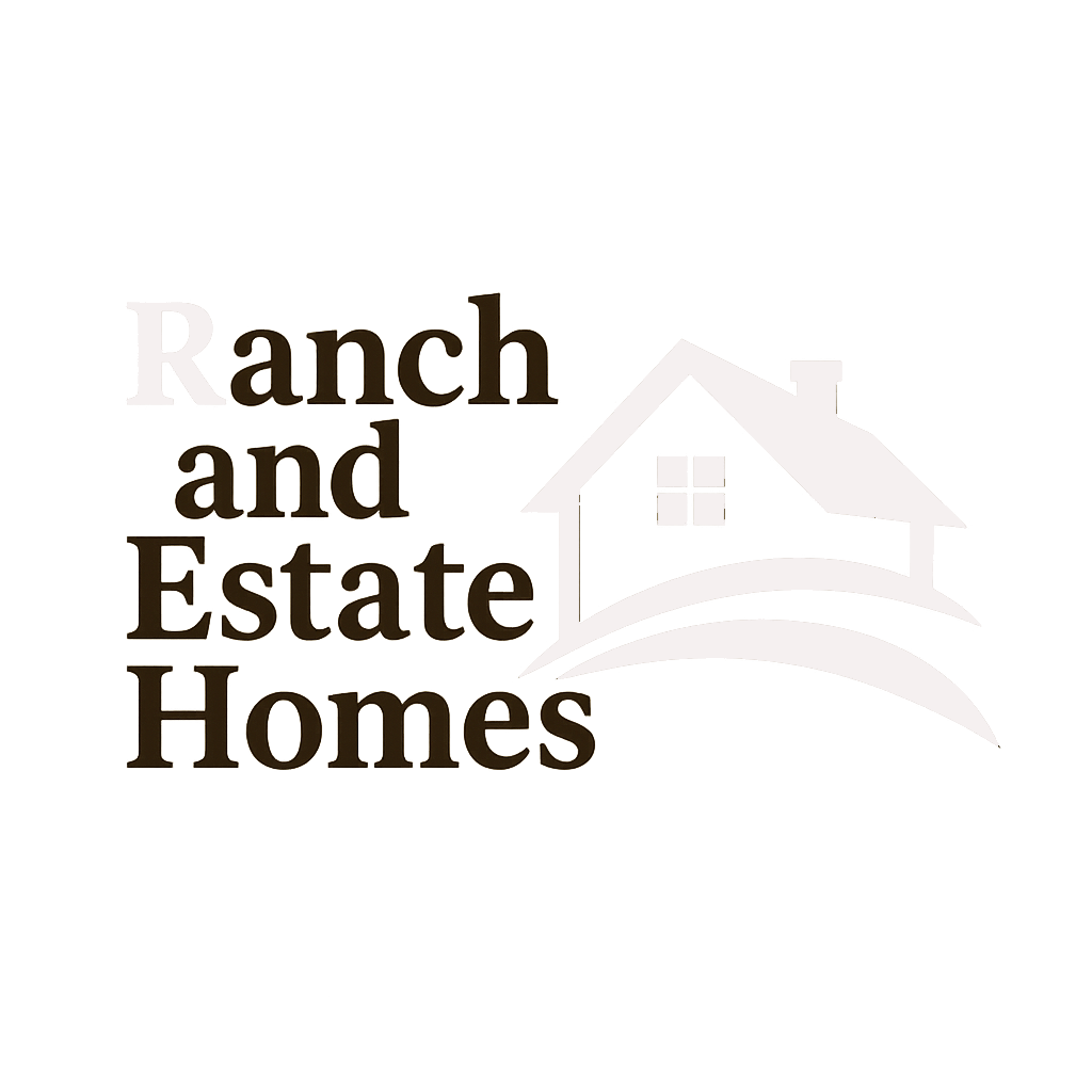 Ranch and Estate Homes