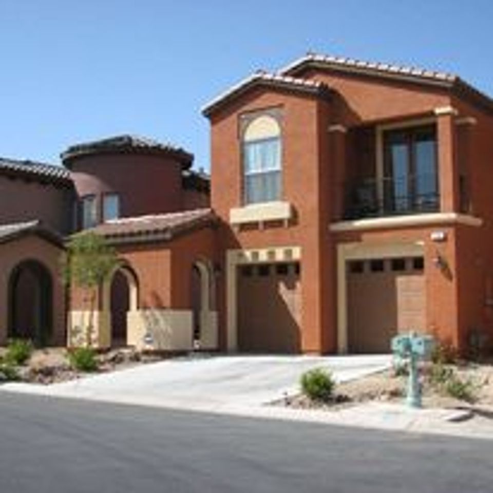 Full stucco