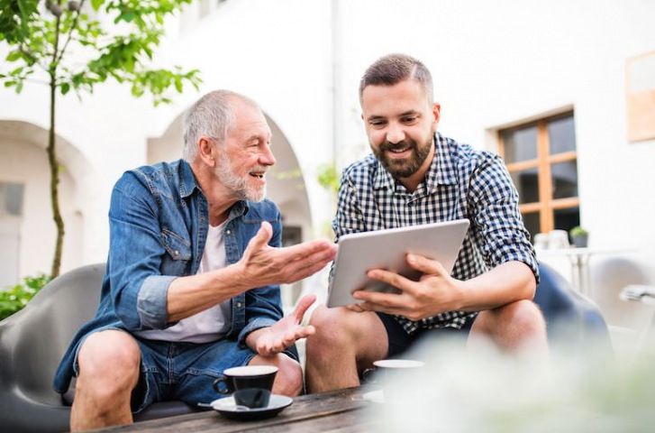 Cliffrose Life Partners | Helping your parents