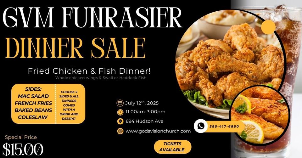 Dinner sale