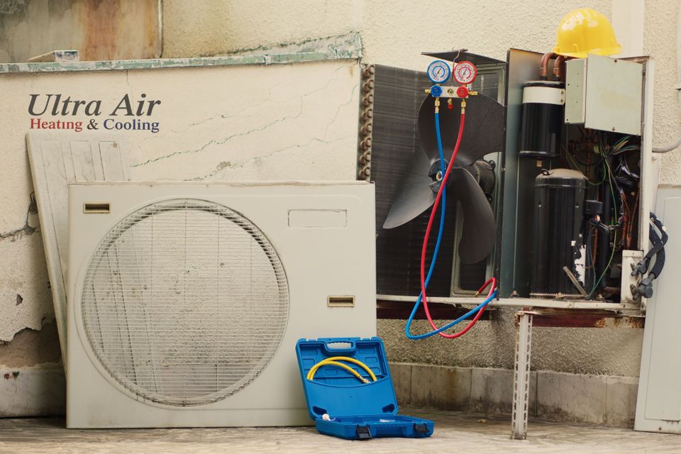 Raleigh hvac service