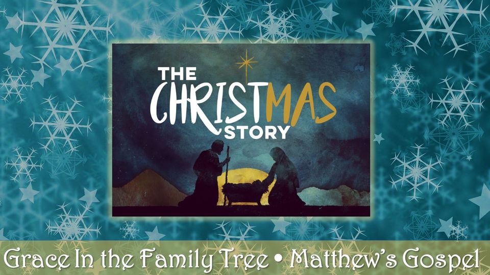 30 nov the christmas story title slide