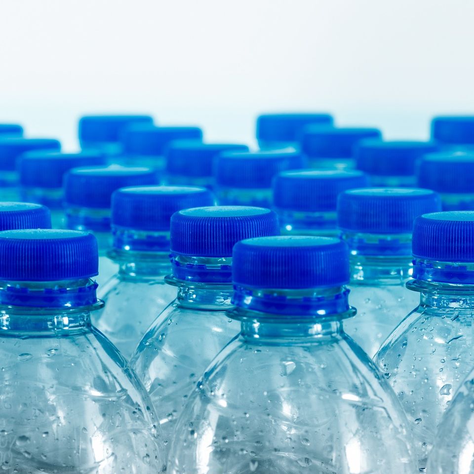 Bottled Water