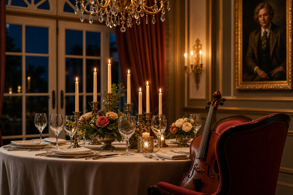 String Quartet Private Events