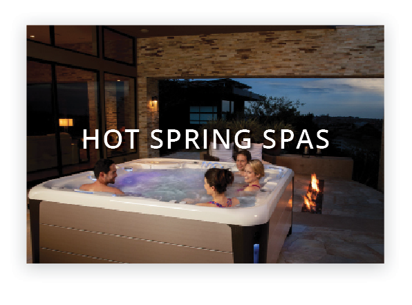 Hot spring spas   my spa gallery in springfield  mo