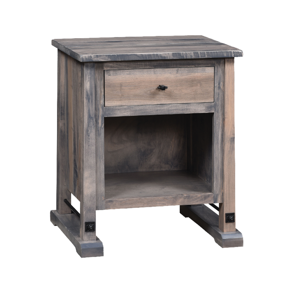 Briar 2141 1drw nightstand carla eliz