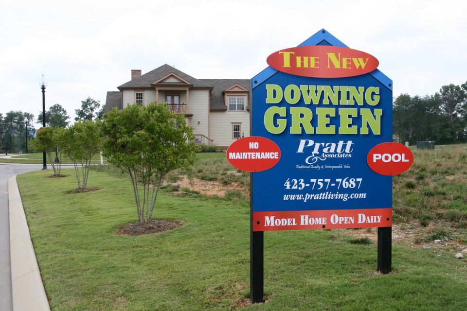 Custom Signs Chattanooga Tennessee Printree
