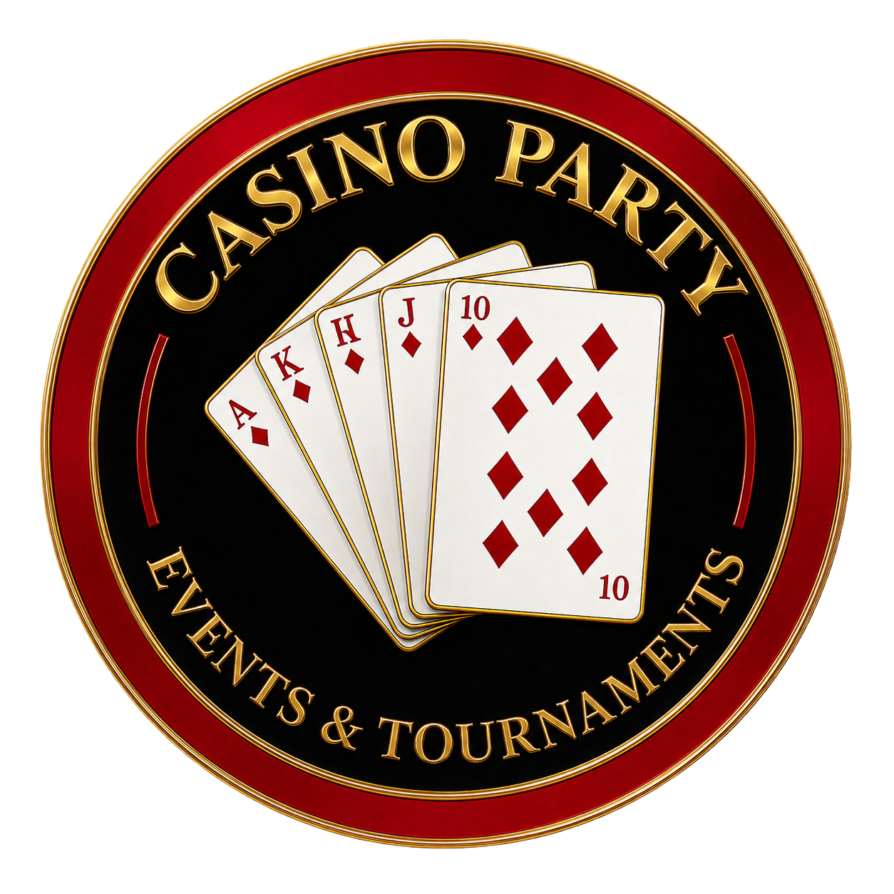Casino Party Events & Tournaments