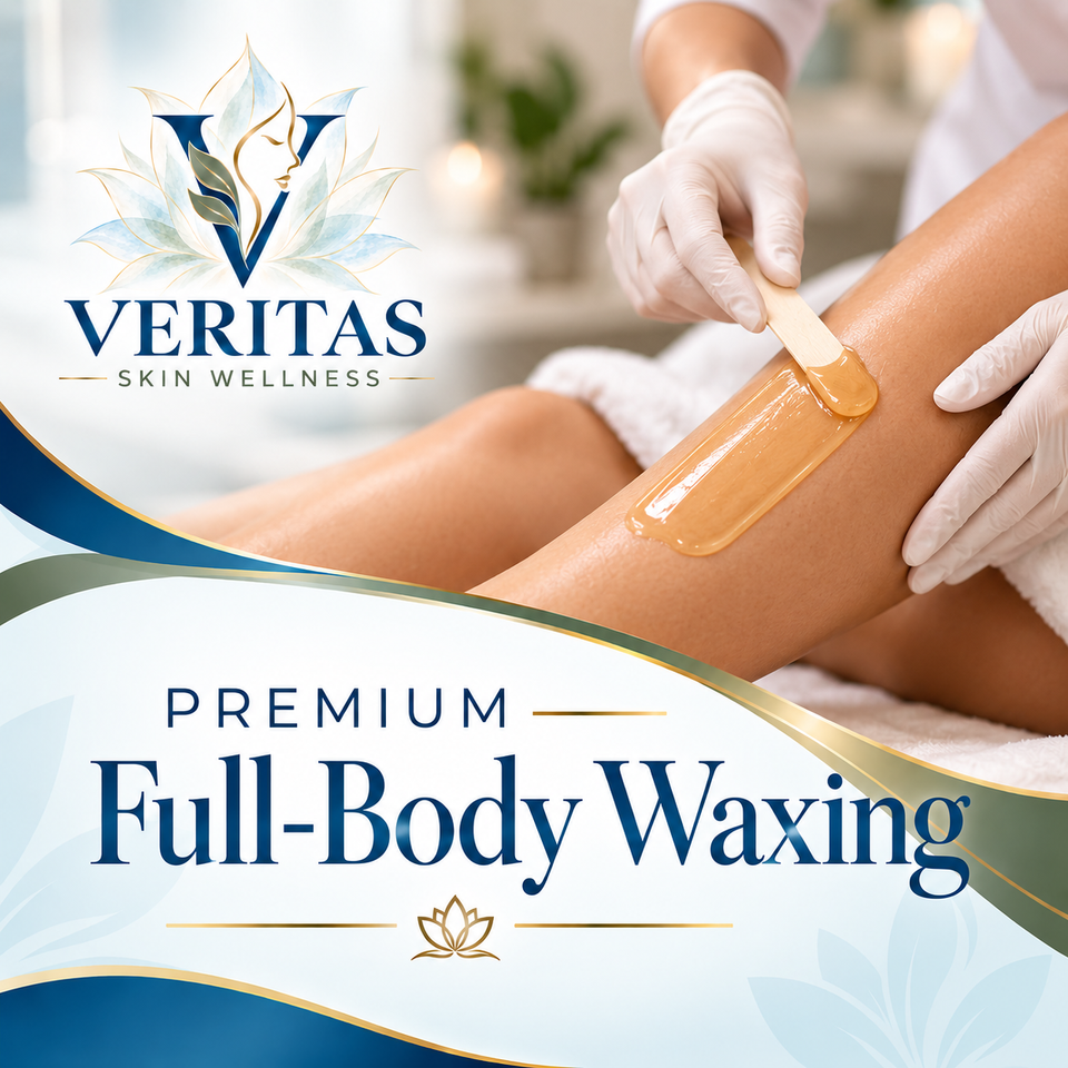 Veritas premium full body waxing folsom ca