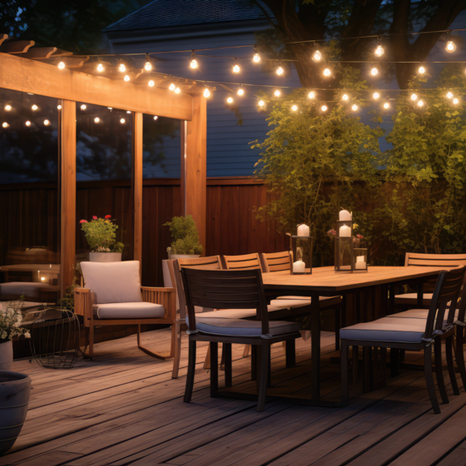 Luxe outdoor living cincinnati pools pergolas 13