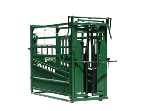 D90b cattle chute
