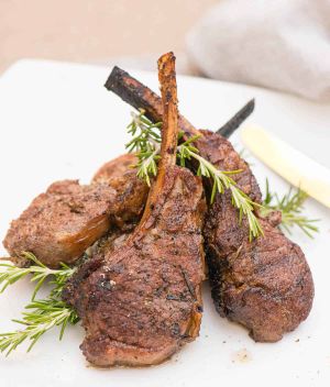 Lamb chops 13 1