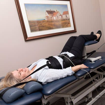 Spinal decompression