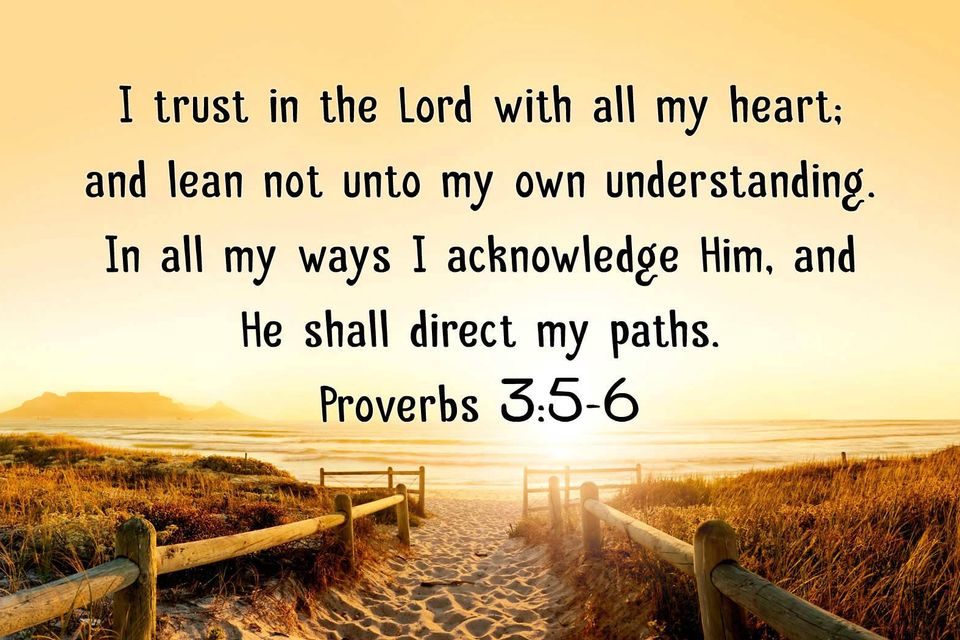 God quotes proverbs 3 5 6 o6xe9oc6boeg9j05