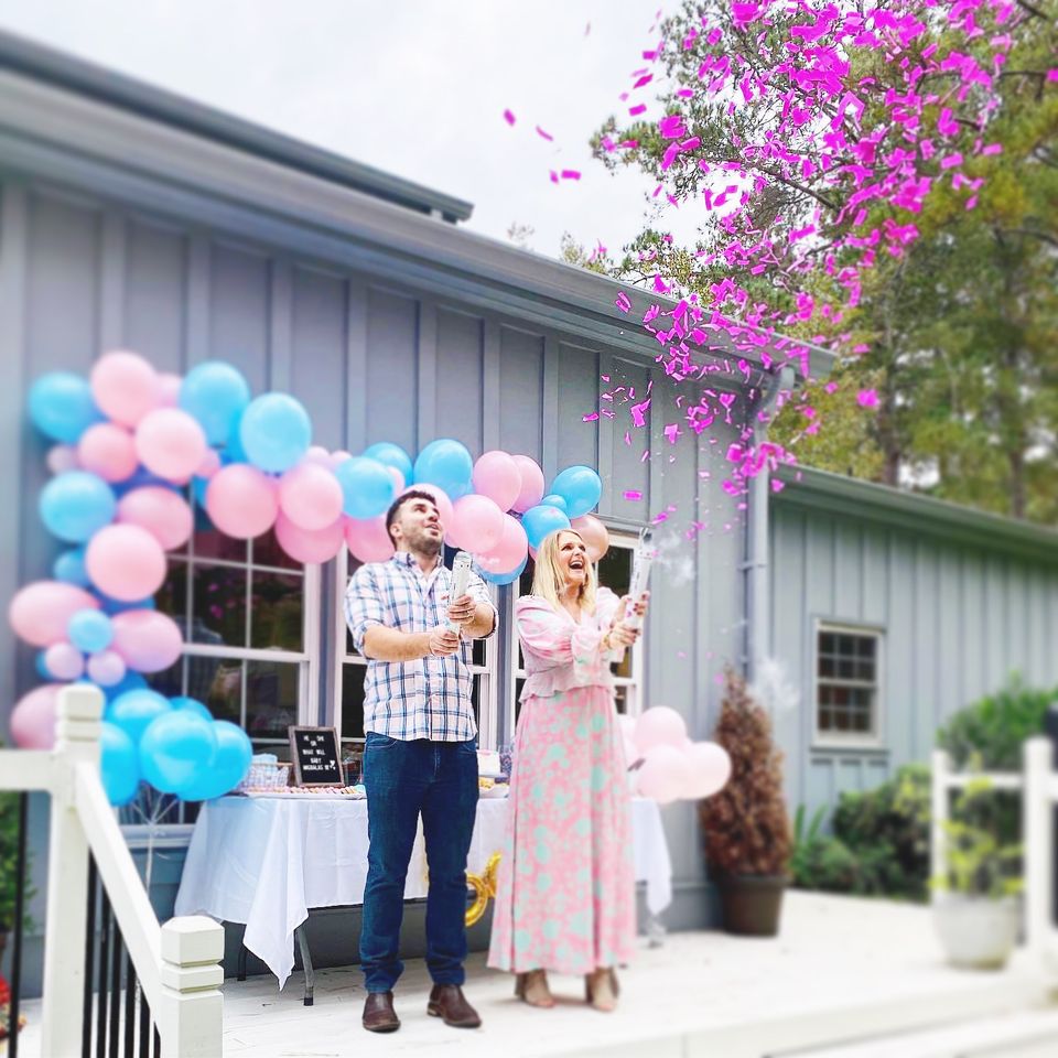 Gender reveal