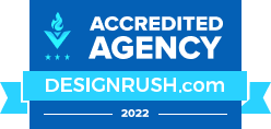 Accredited agency with DesignRush Raleigh NC, Marketing Analytics Tools, Brand RFP