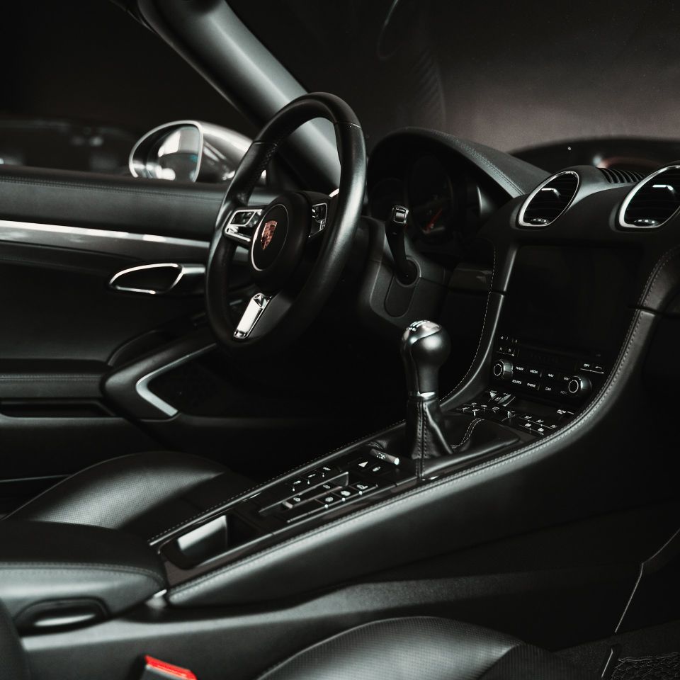 Custom Vehicle Interiors