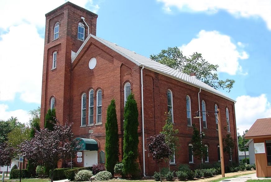 St Clair Historical Museum