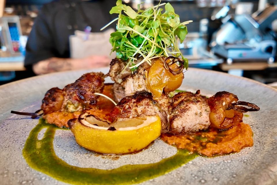 Tapa vino hot tapas 1