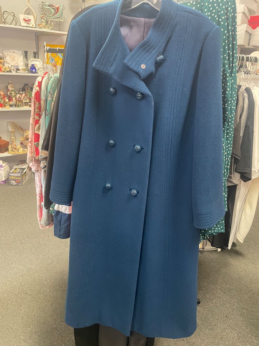 Vintage coat