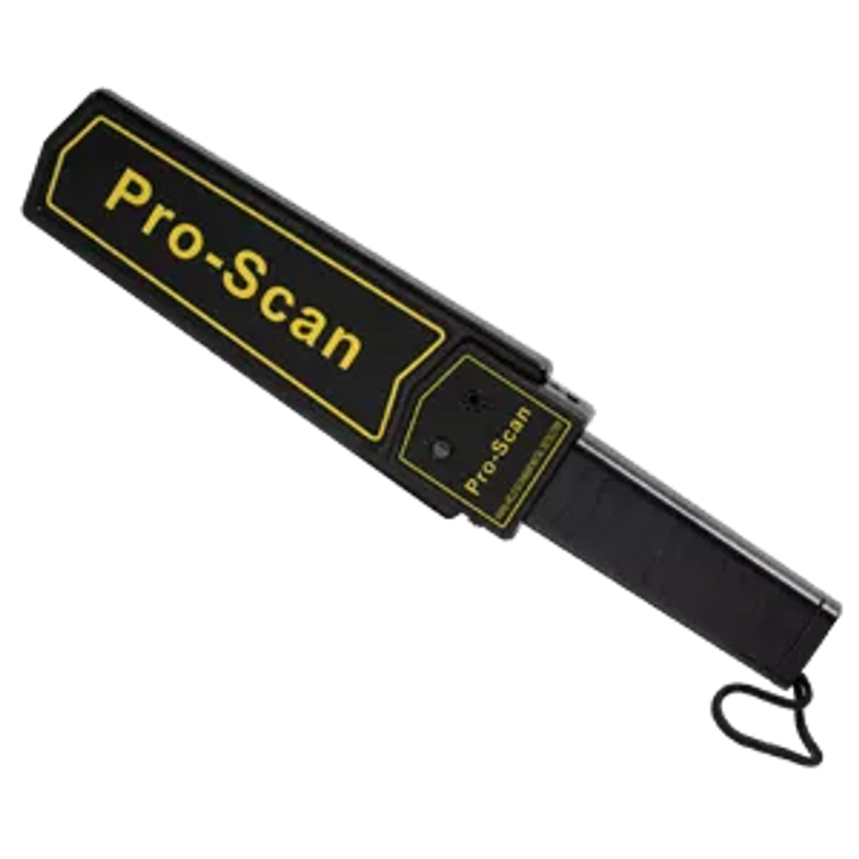 Pro scan